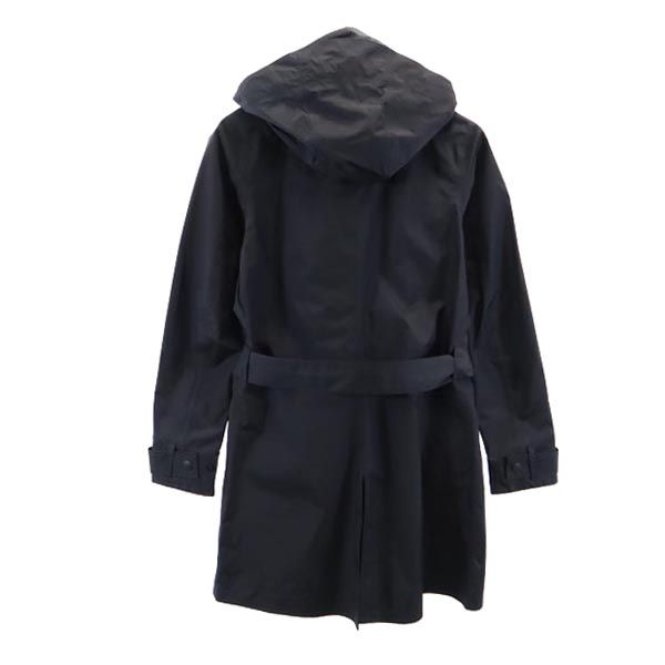 patagonia パタゴニア コート XS ブラック アウトドア レディース