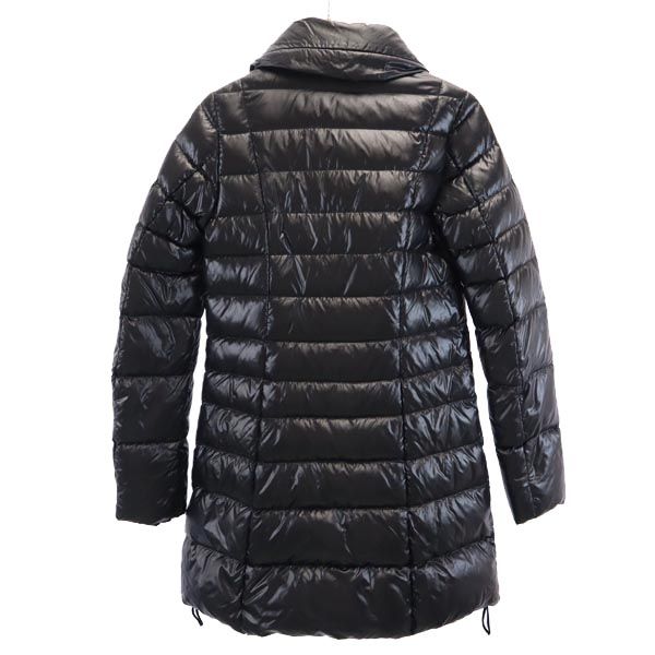 DUVETICA デュベティカ 長袖 ダウンコート 38 黒 レディース