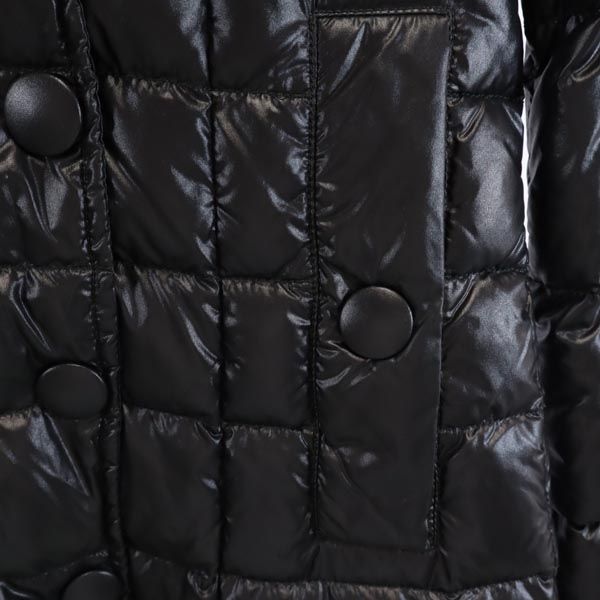 DUVETICA デュベティカ 長袖 ダウンコート 38 黒 レディース