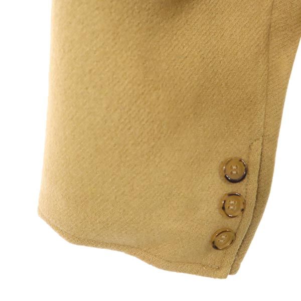 Herno ヘルノ イタリア製 チェスターコート ベージュ系 メンズ