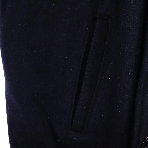GOLDEN FLEECE ゴールデンフリース USA製 ピーコート 40 ネイビー メンズ