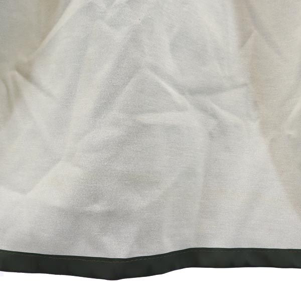 STUTTERHEIM ストゥッテルハイム 撥水加工 レインコート グリーン フード メンズ