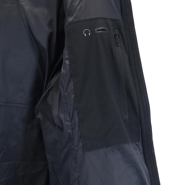 UNIQLO ユニクロ シームレス ダウンコート S ネイビー レディース