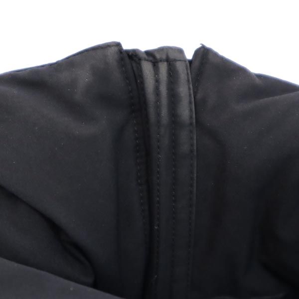 UNIQLO ユニクロ シームレス ダウンコート S ネイビー レディース