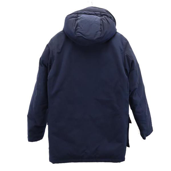 WOOLRICH ウールリッチ ダウンコート S ネイビー メンズ