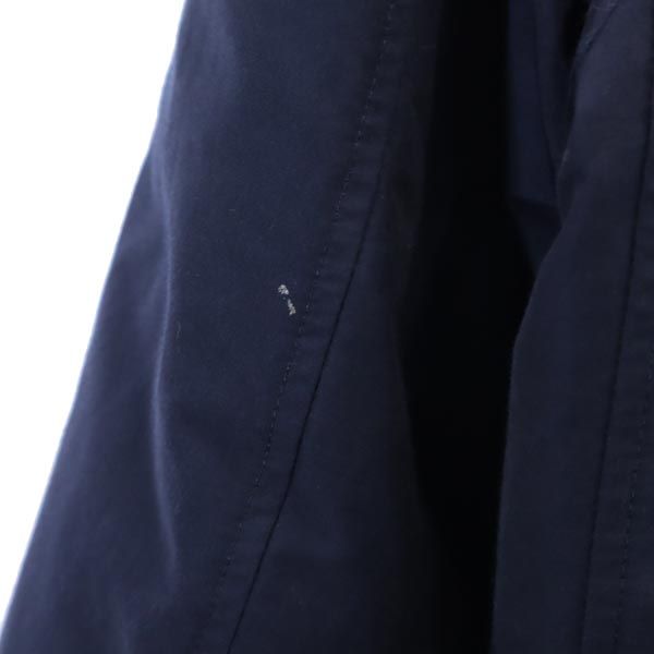 WOOLRICH ウールリッチ ダウンコート S ネイビー メンズ