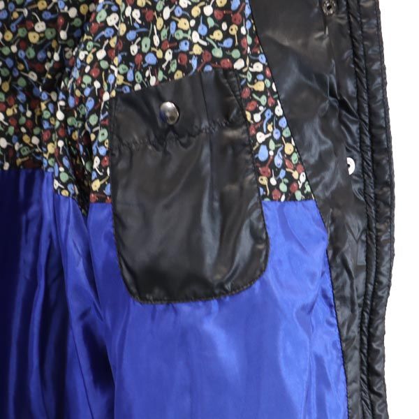 Paul Smith ポールスミス ダウンコート 38 ブラック系 レディース