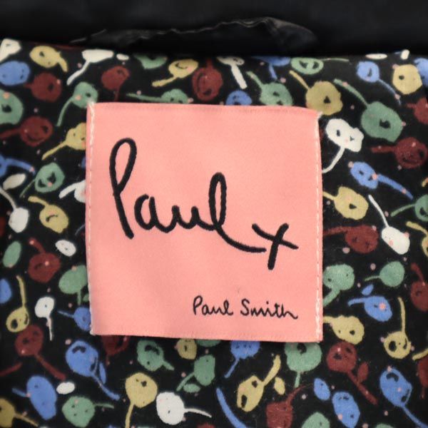 Paul Smith ポールスミス ダウンコート 38 ブラック系 レディース