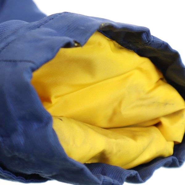 TOMMY HILFIGER トミーヒルフィガー 90s オールド ダウンジャケット S ネイビー メンズ