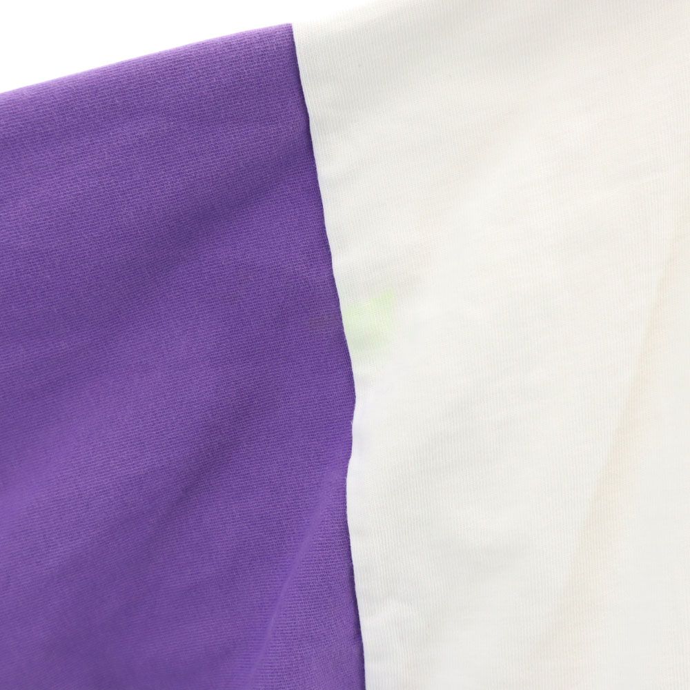 borNauthentiC ボーンオーセンティック 半袖 Tシャツ M ホワイト系 メンズ