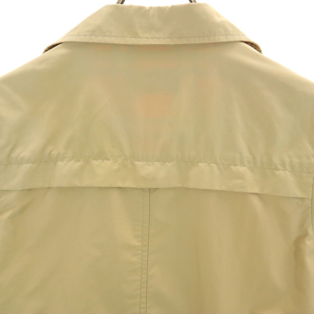 MACKINTOSH PHILOSOPHY マッキントッシュフィロソフィー 日本製 トレンチコート 2 カーキベージュ レディース