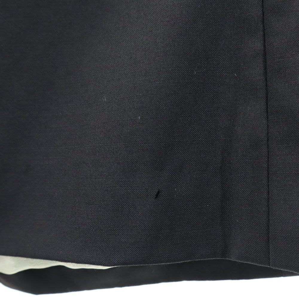 N.HOOLYWOOD エヌハリウッド 日本製 テーラードジャケット S ブラック メンズ