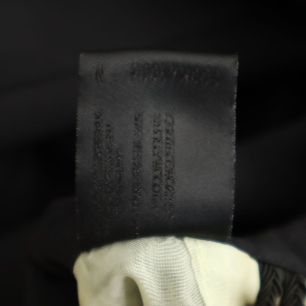 N.HOOLYWOOD エヌハリウッド 日本製 テーラードジャケット S ブラック メンズ