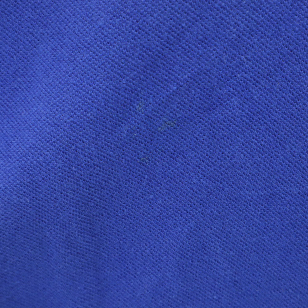 Polo by Ralph Lauren ポロバイラルフローレン ビッグポニー刺繍 半袖 ポロシャツ XL 18-20 ブルー キッズ