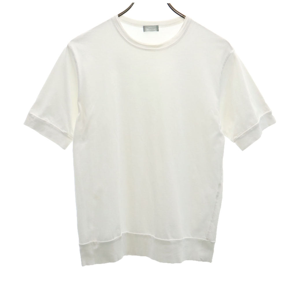 Beacon ビーコン 半袖 Tシャツ ホワイト メンズ