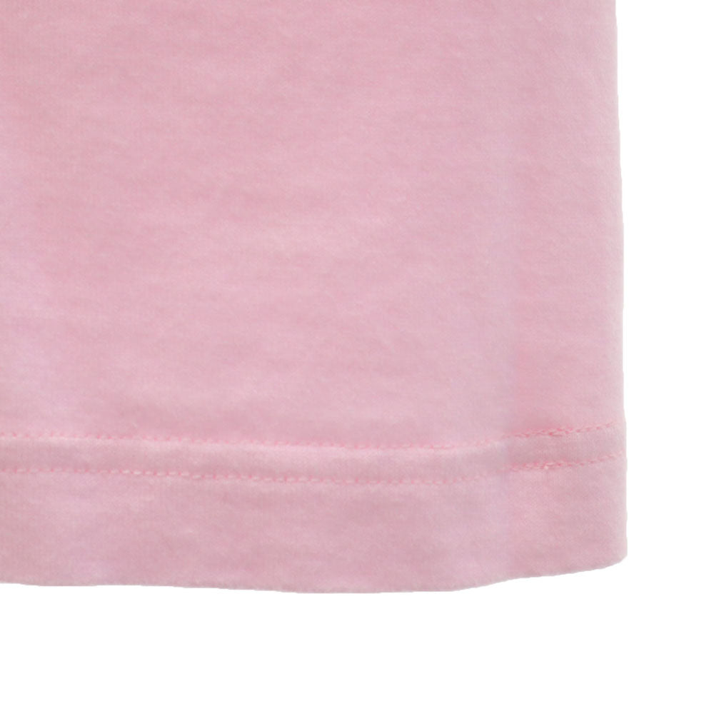 XLARGE エクストララージ 日本製 プリント ミッキー 半袖 Tシャツ S ピンク メンズ