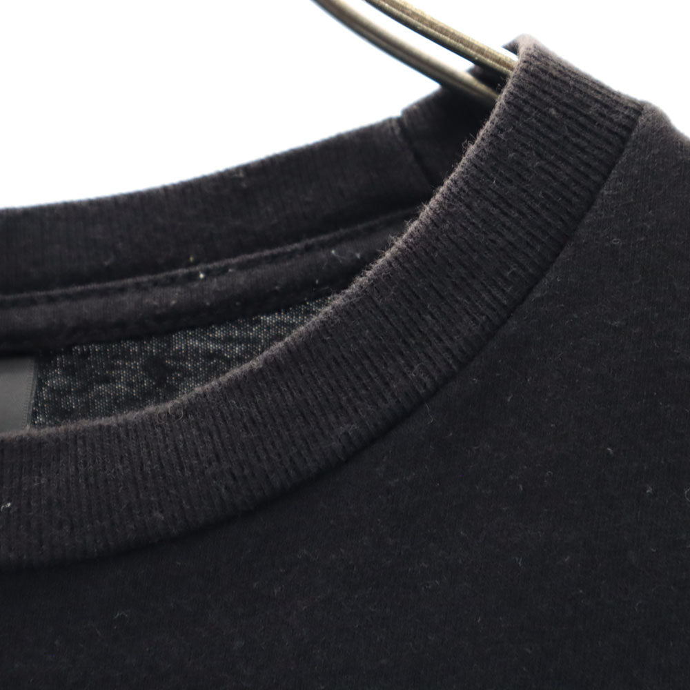 OBEY オベイ バックプリント 半袖 Tシャツ S ブラック メンズ