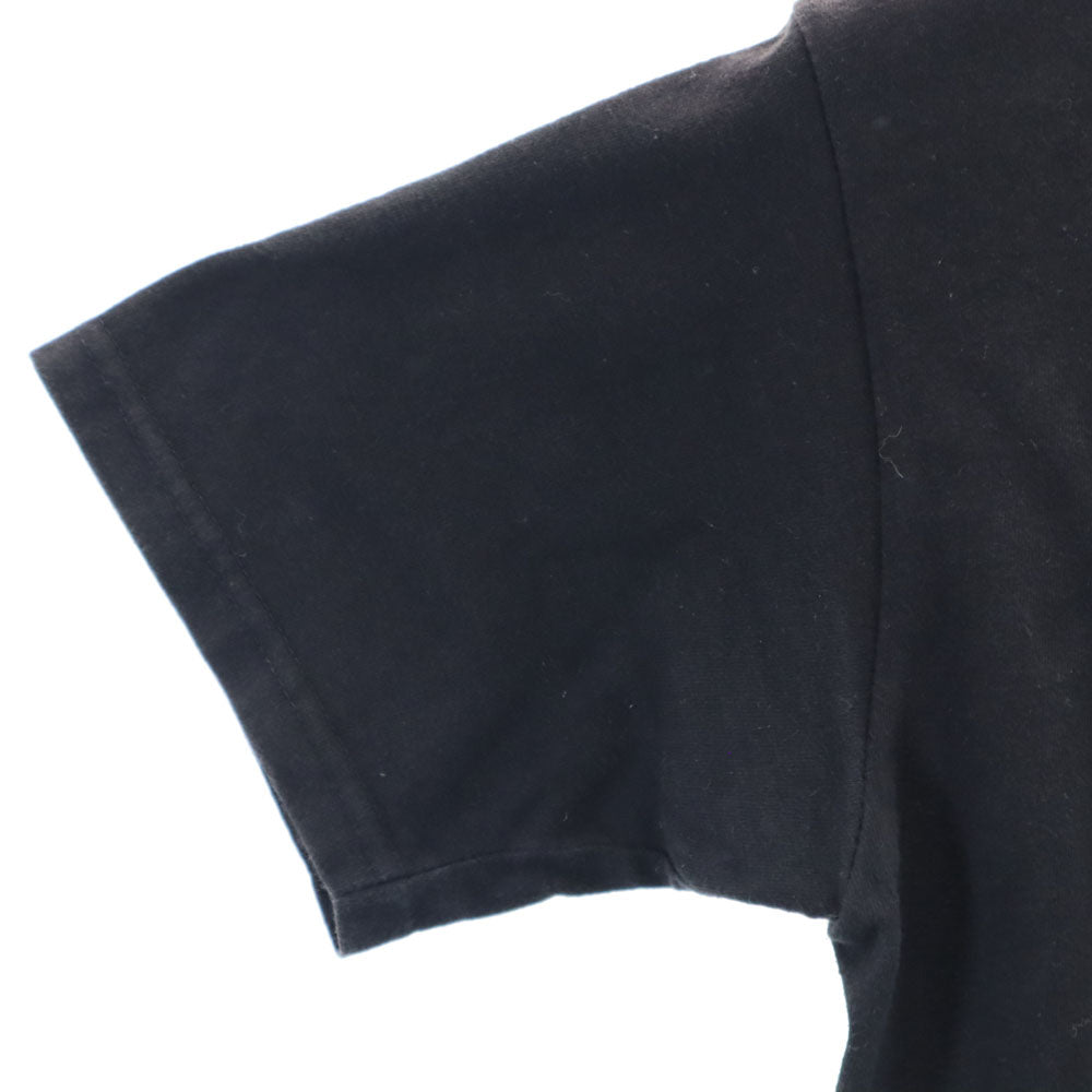 OBEY オベイ バックプリント 半袖 Tシャツ S ブラック メンズ