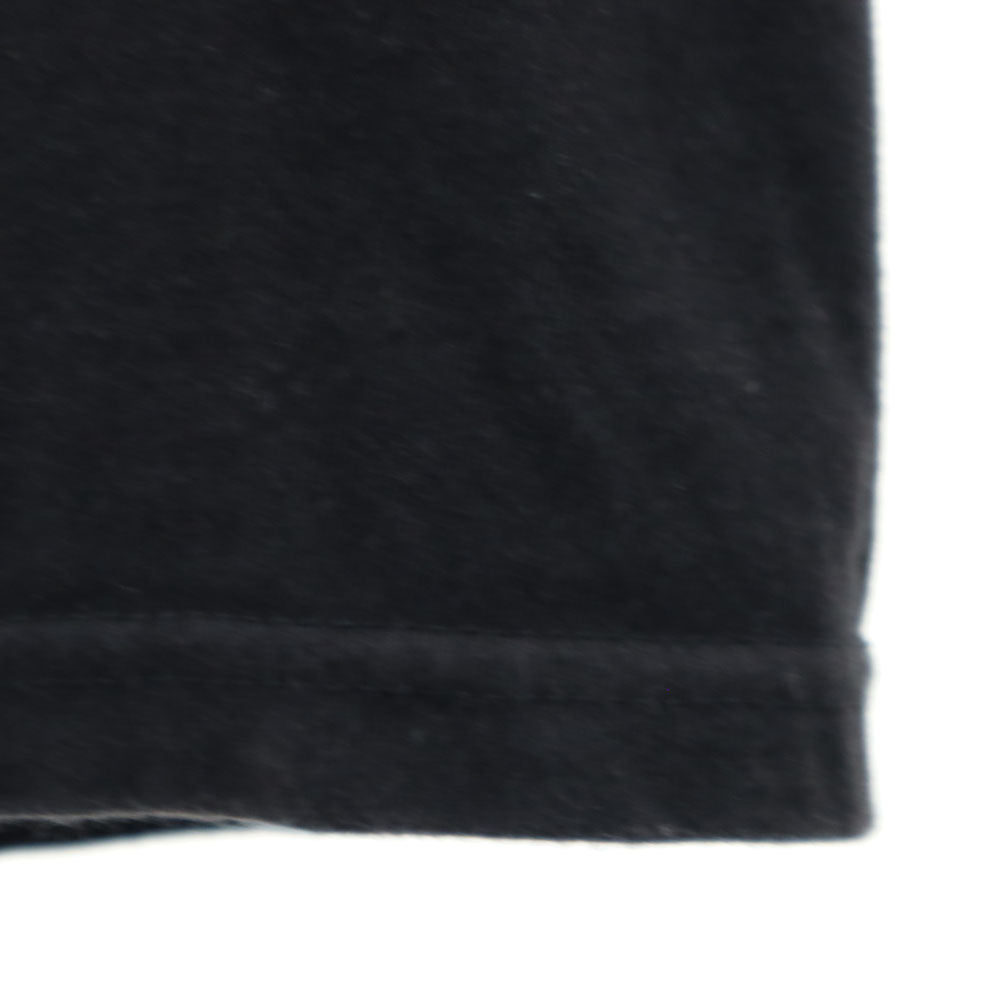 OBEY オベイ バックプリント 半袖 Tシャツ S ブラック メンズ