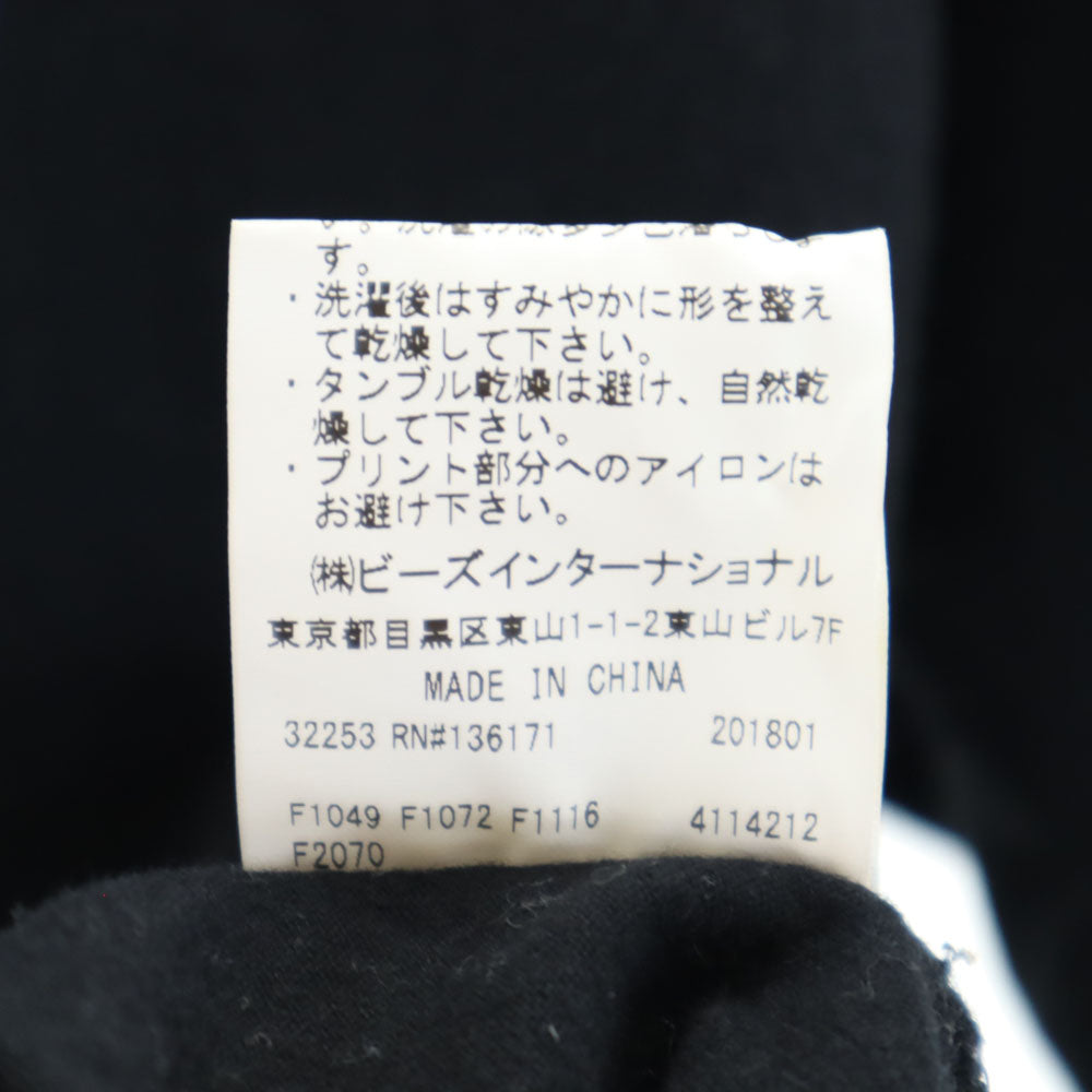 XLARGE エクストララージ 半袖 Tシャツ M ブラック メンズ