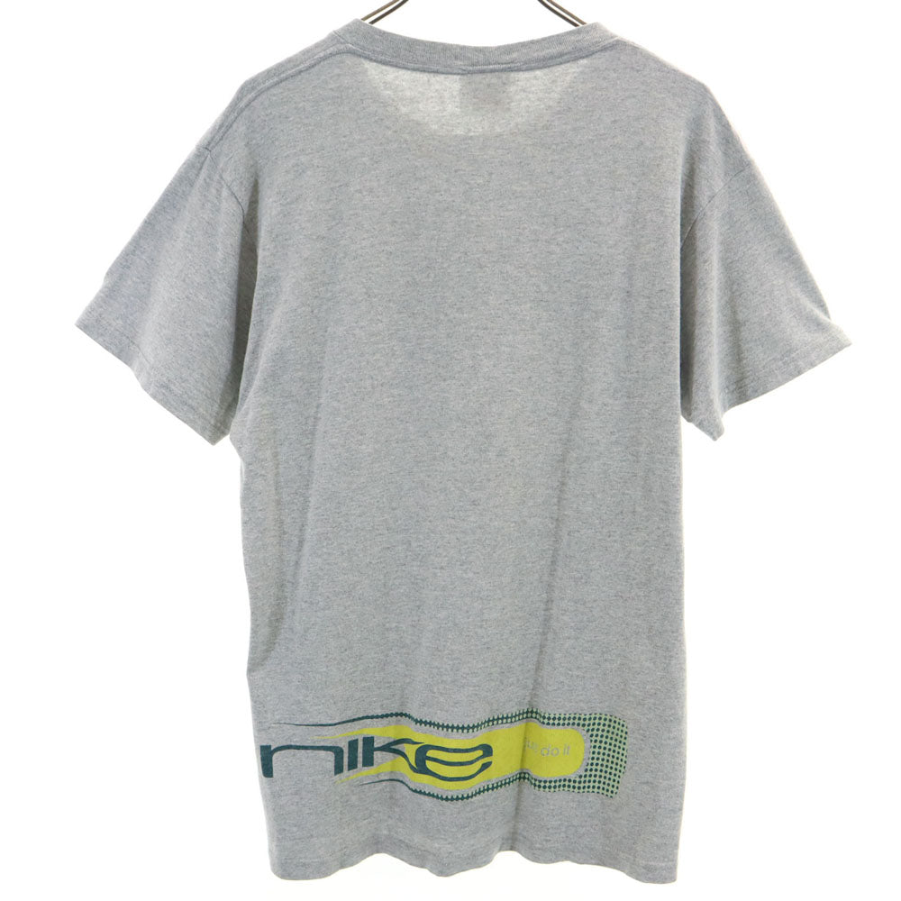 NIKE ナイキ 90s オールド 白タグ 半袖 Tシャツ S グレー メンズ