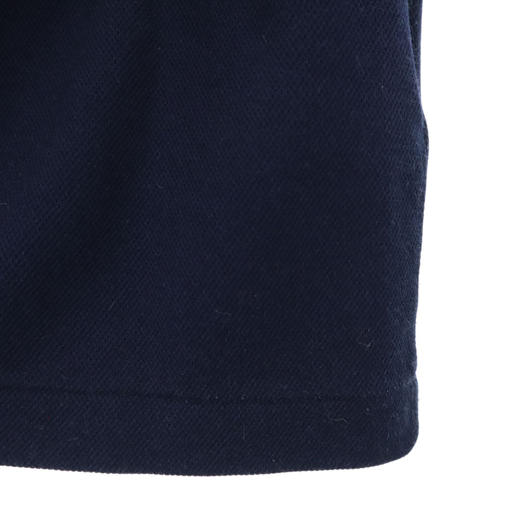 COMME des GARCONS コムデギャルソン ノースリーブ タンクトップ ネイビー レディース