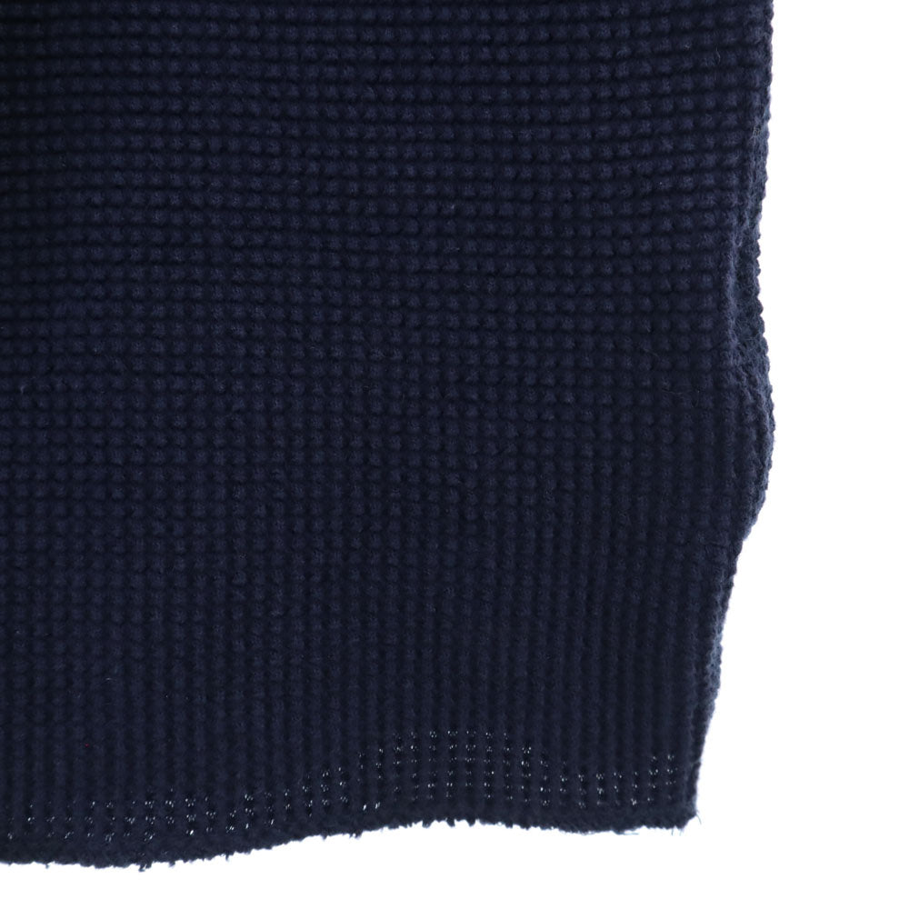 N.HOOLYWOOD エヌハリウッド 日本製 半袖 ニット 36 グレー レディース