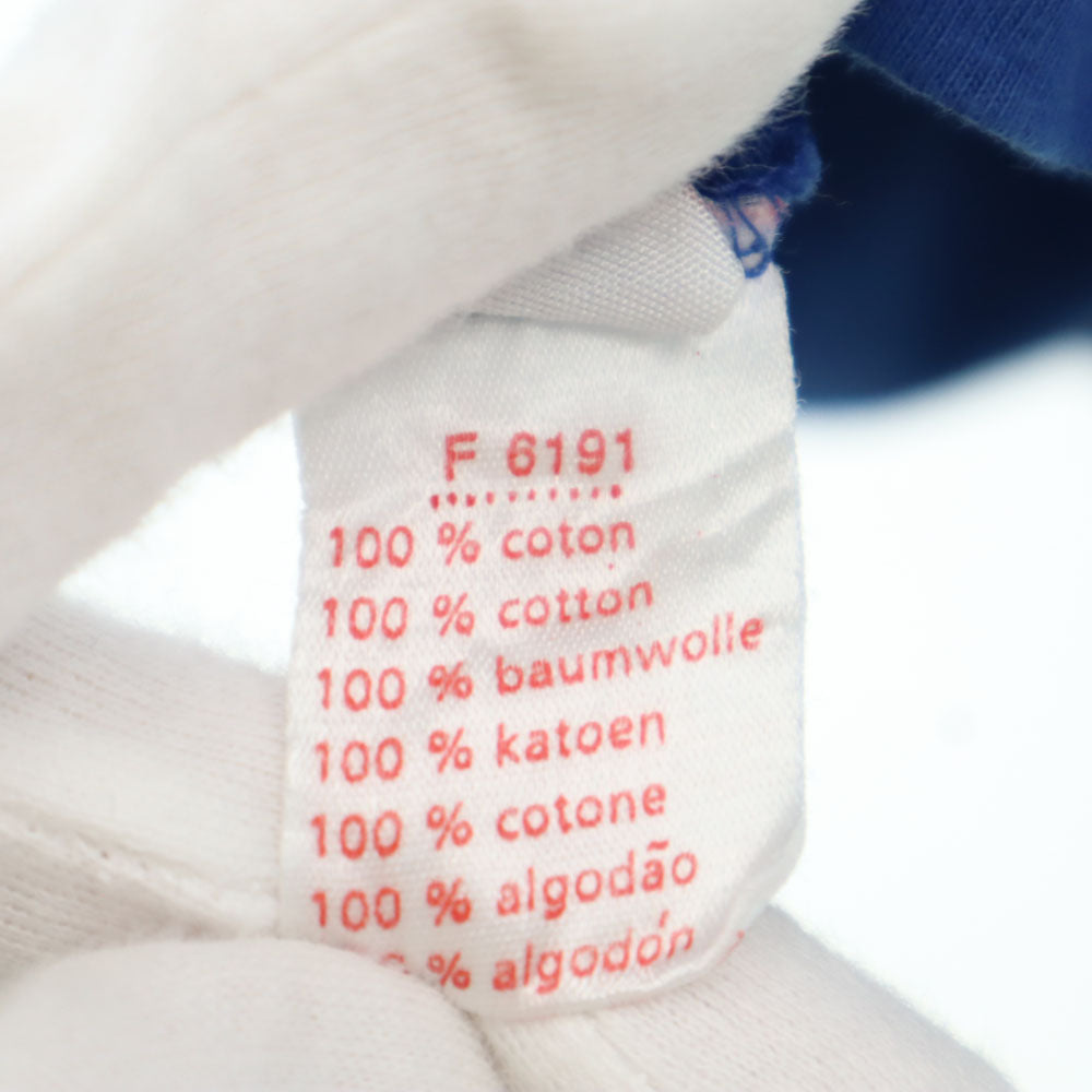 LACOSTE L!VE ラコステライブ 半袖 Tシャツ 2 ブルー メンズ