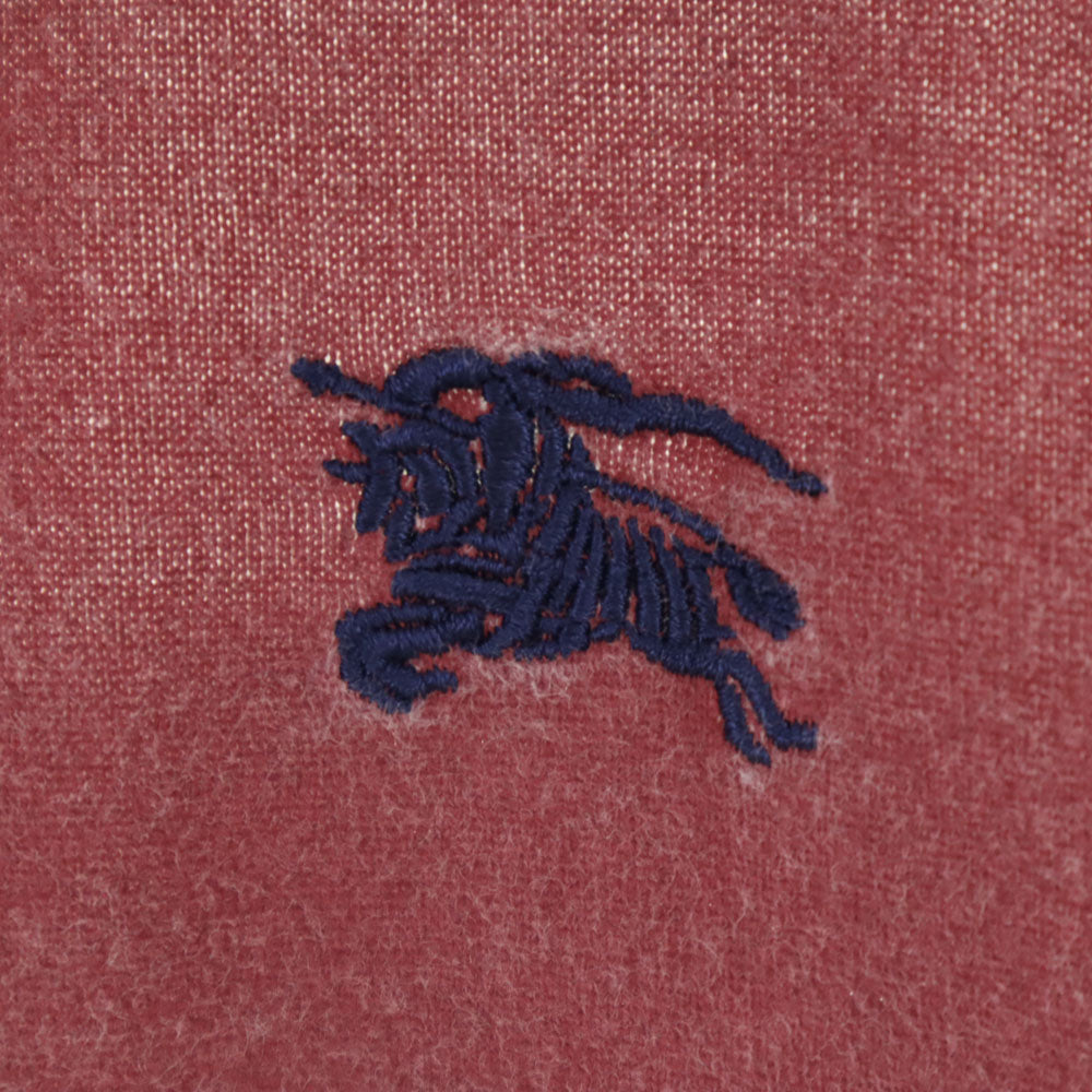 バーバリーブラックレーベル 三陽商会 ボーダー柄 半袖 Tシャツ 3 BURBERRY BLACK LABEL メンズ