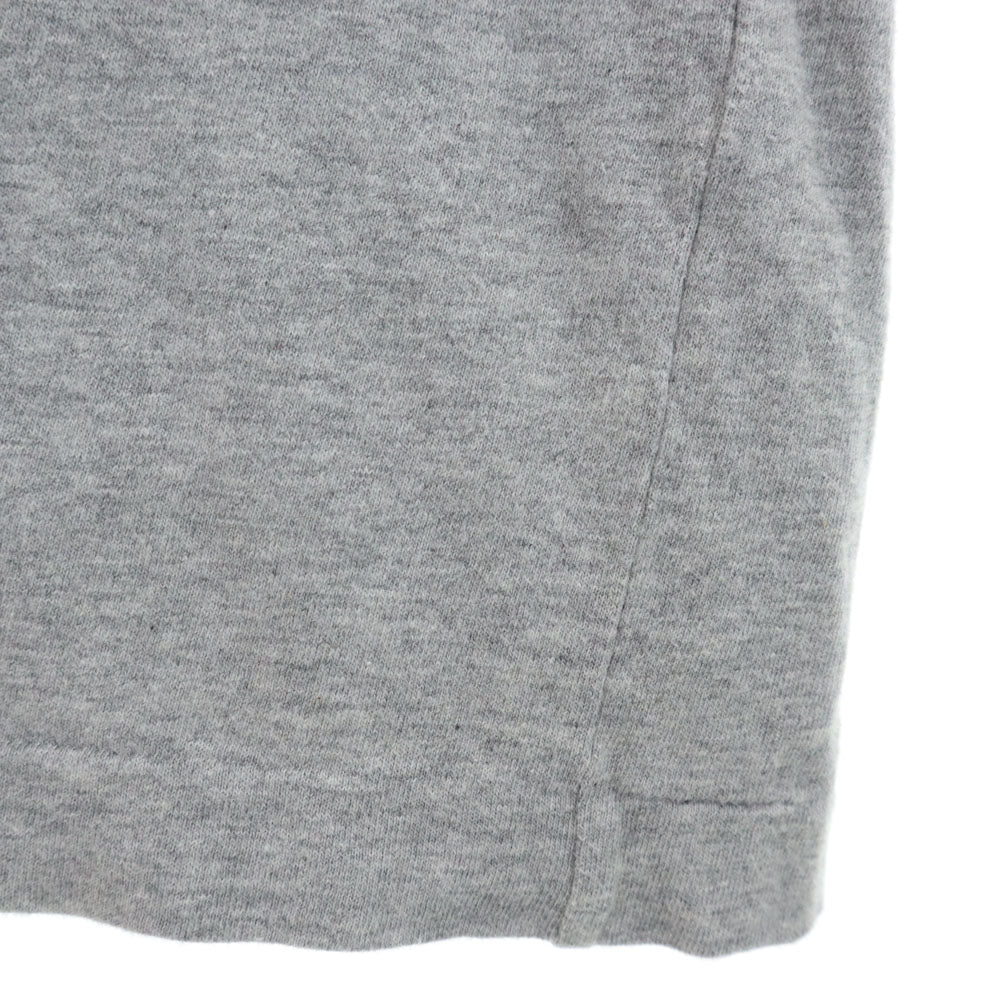 プレイコムデギャルソン 半袖 Tシャツ SS グレー PLAY COMME des GARCONS レディース