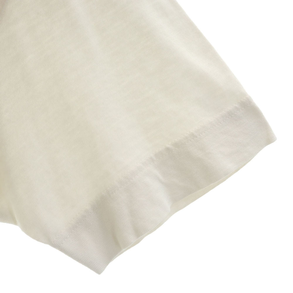 MOUNTAIN RESEARCH マウンテンリサーチ プリント 半袖 Tシャツ ホワイト 308 メンズ