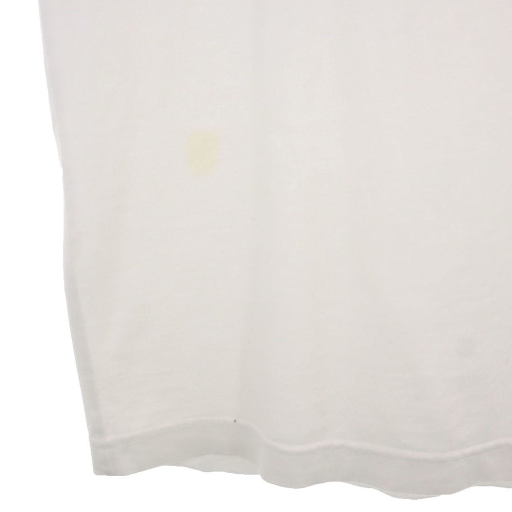 XLARGE エクストララージ バックプリント 半袖 Tシャツ S ホワイト系 メンズ