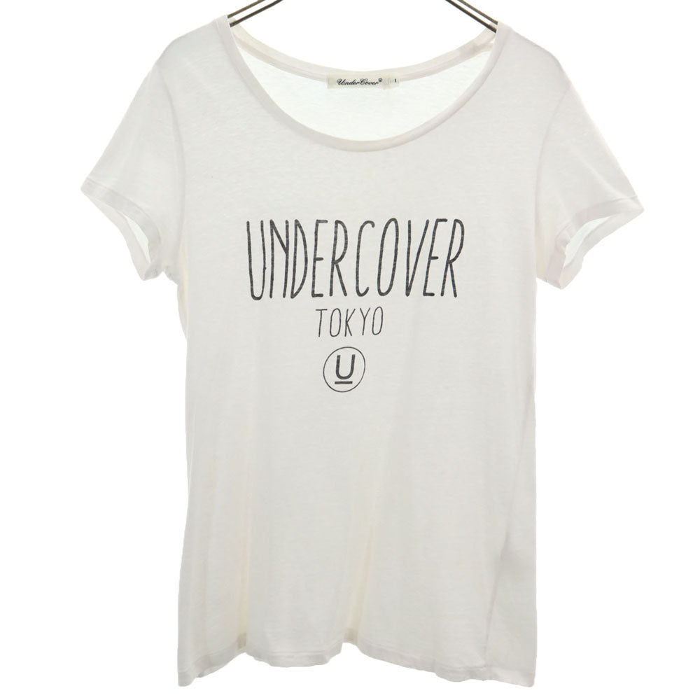 UNDERCOVER アンダーカバー 日本製 半袖 Tシャツ 1 ホワイト系 メンズ