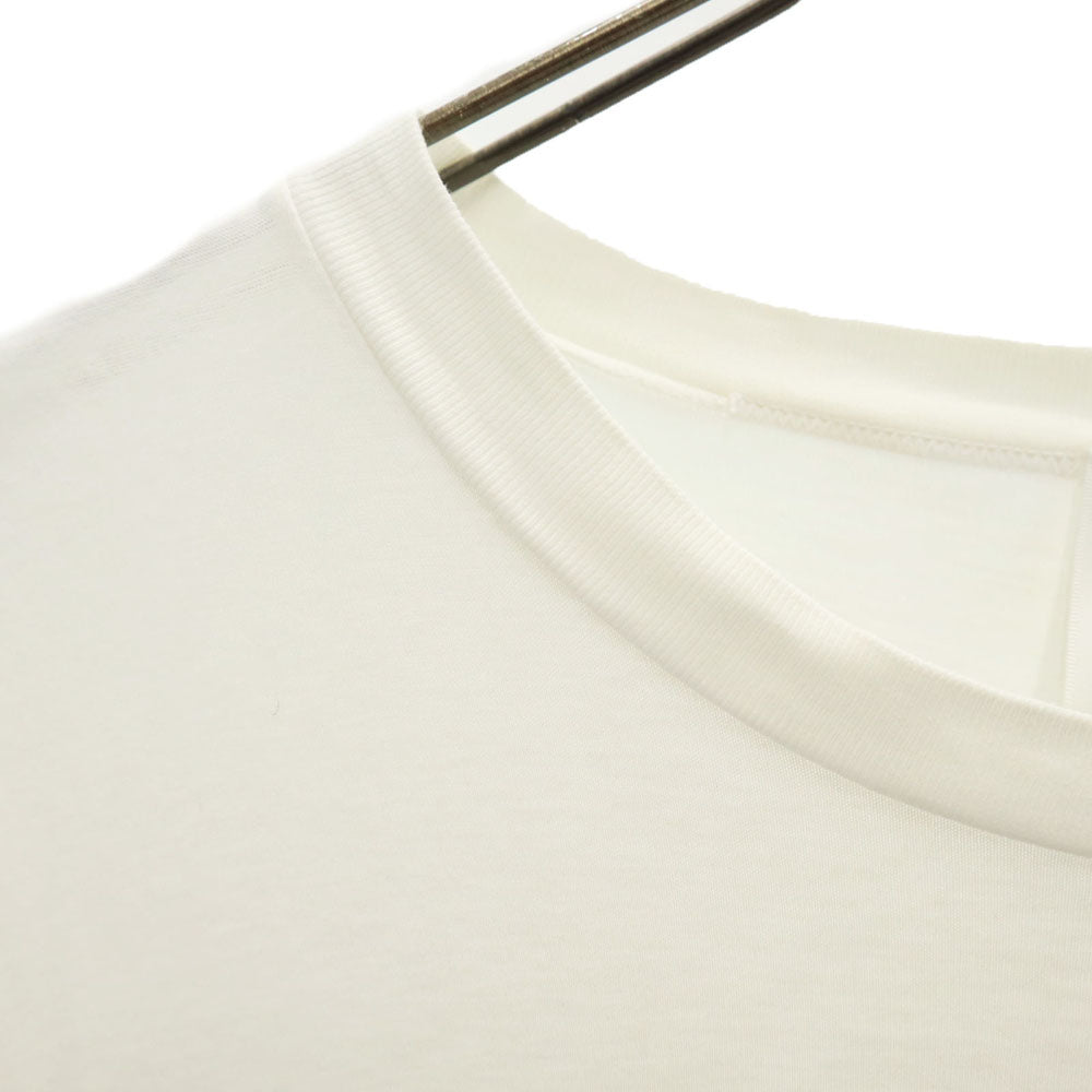 adidas アディダス 80s デサント 日本製 ヴィンテージ 半袖 Tシャツ L-O ホワイト メンズ