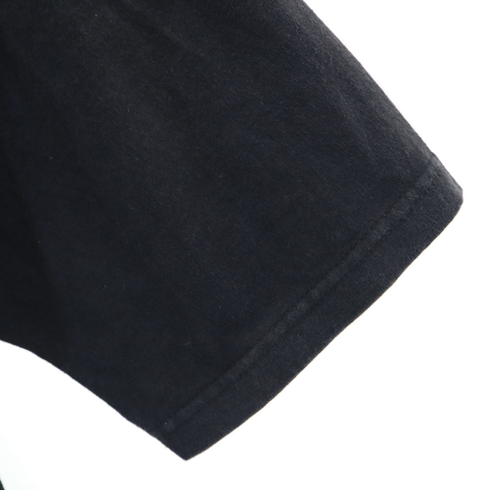 cygnus シグナス エバークリア バンT 半袖 Tシャツ M ブラック メンズ