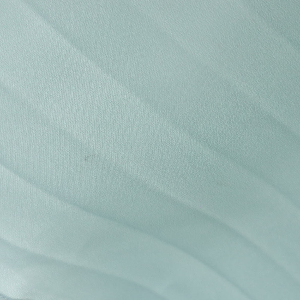 ウィークエンド マックスマーラ ポルトガル製 7分袖 ポンチョ 36 ブルーグレー系 WEEKENDS MaxMara レディース