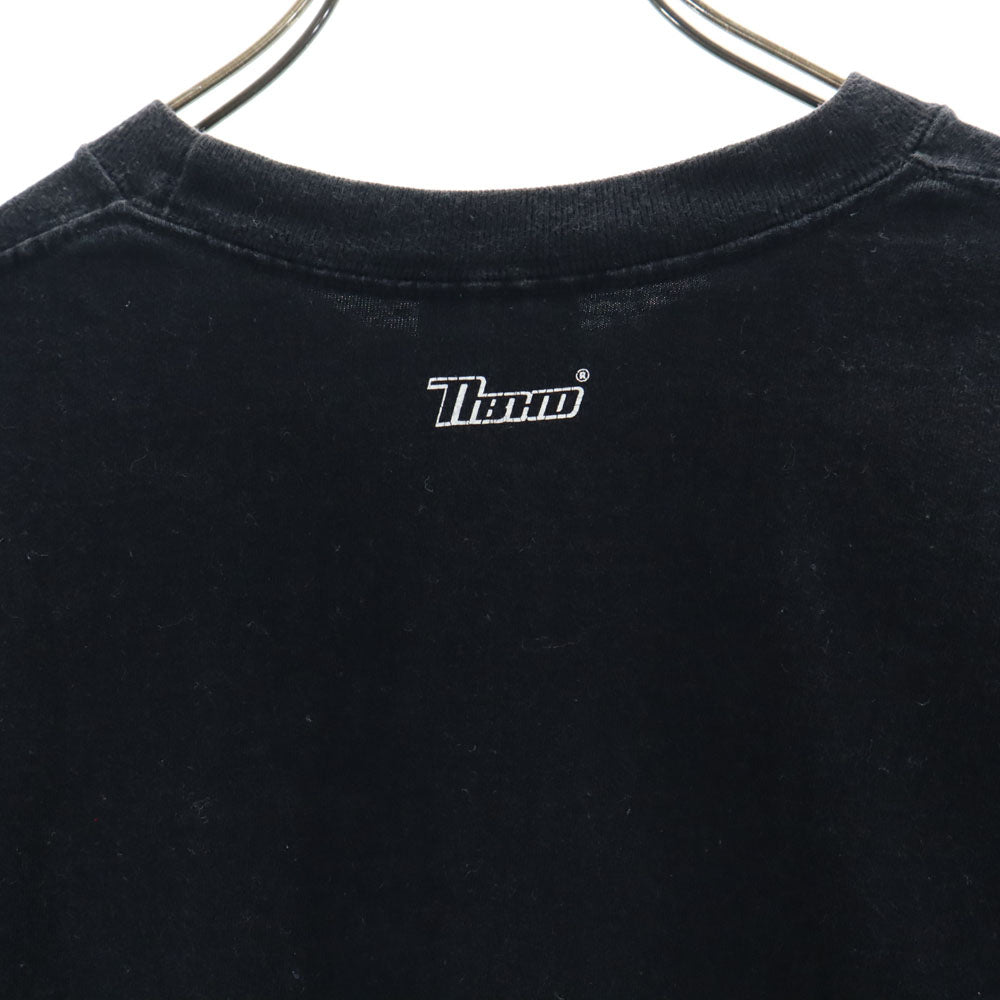 ネイバーフッド 03年製 半袖 Tシャツ ブラック NEIGHBORHOOD smlx メンズ