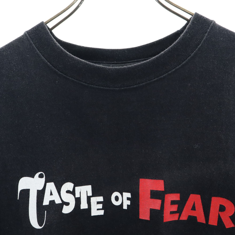 ネイバーフッド 03年製 半袖 Tシャツ ブラック NEIGHBORHOOD smlx メンズ