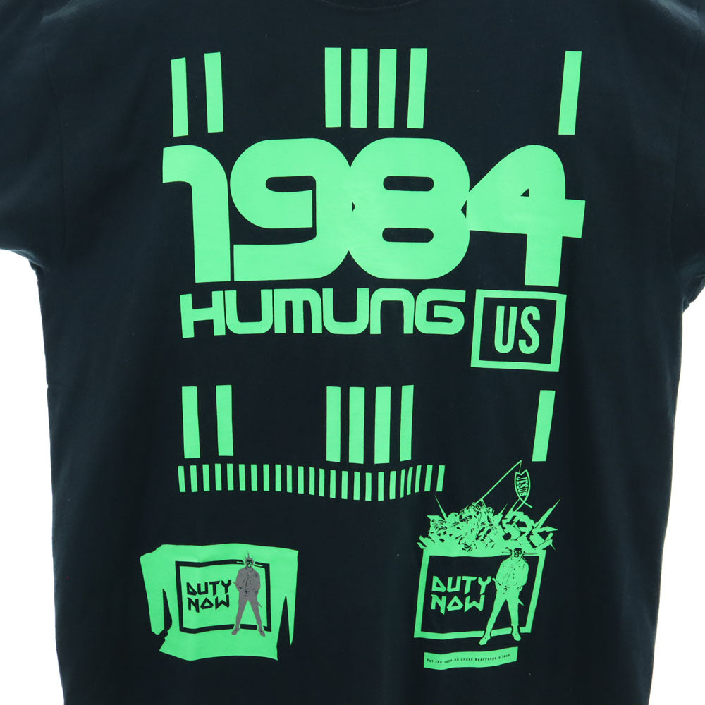 ネイバーフッド 04年製 半袖 Tシャツ ブラック NEIGHBORHOOD smlx メンズ