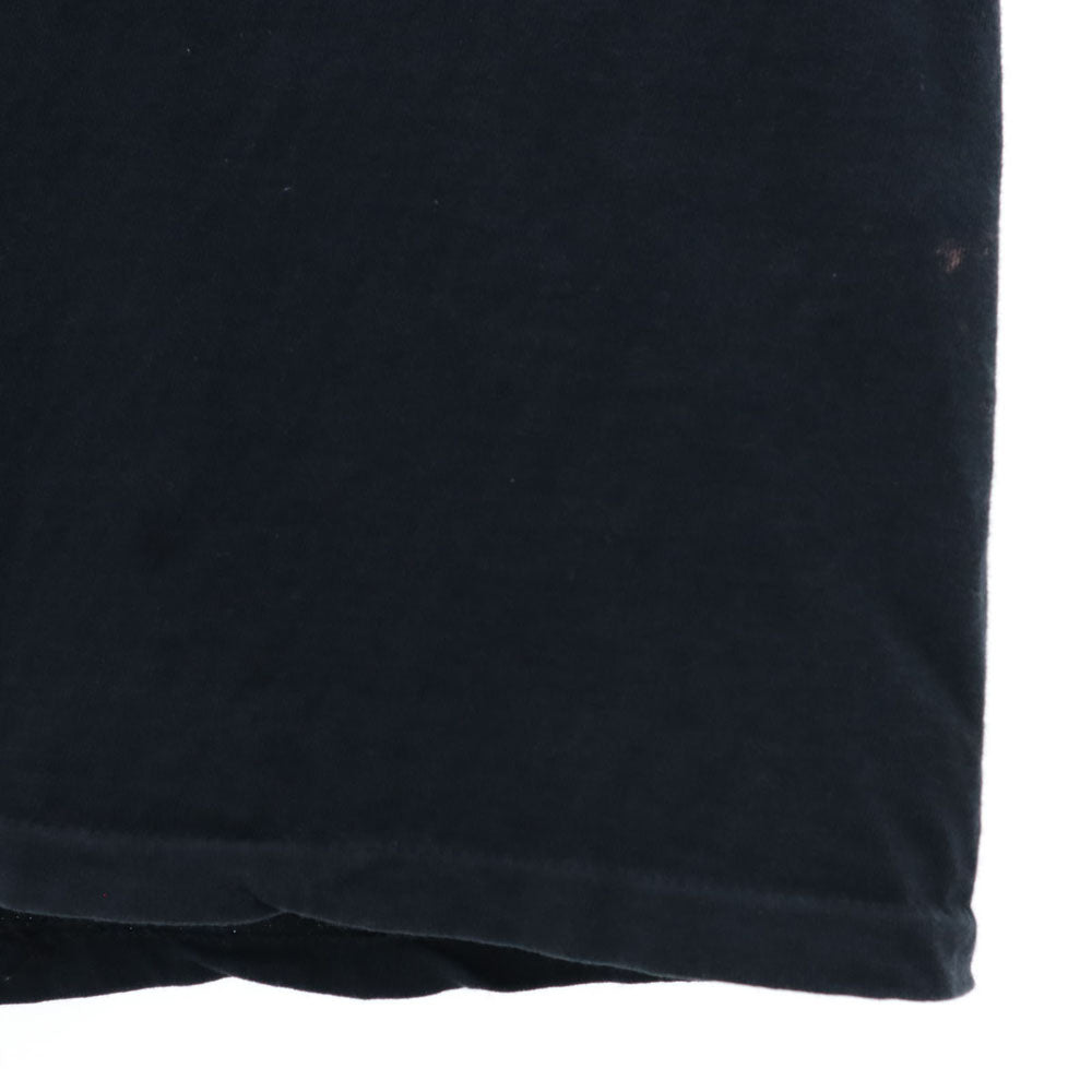 Velva Sheen ベルバシーン 90s USA製 オールド 半袖 Tシャツ L ブラック系 メンズ