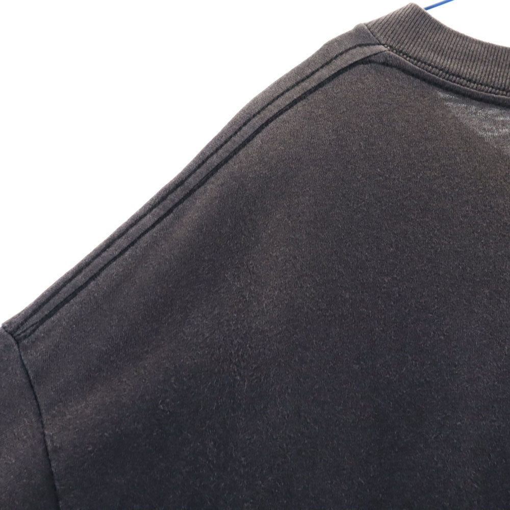 ALSTYLE APPAREL&ACTIVEWEAR アルスタイルアパレルアンドアクティブウェアー プリント 半袖 Tシャツ XL ブラック メンズ
