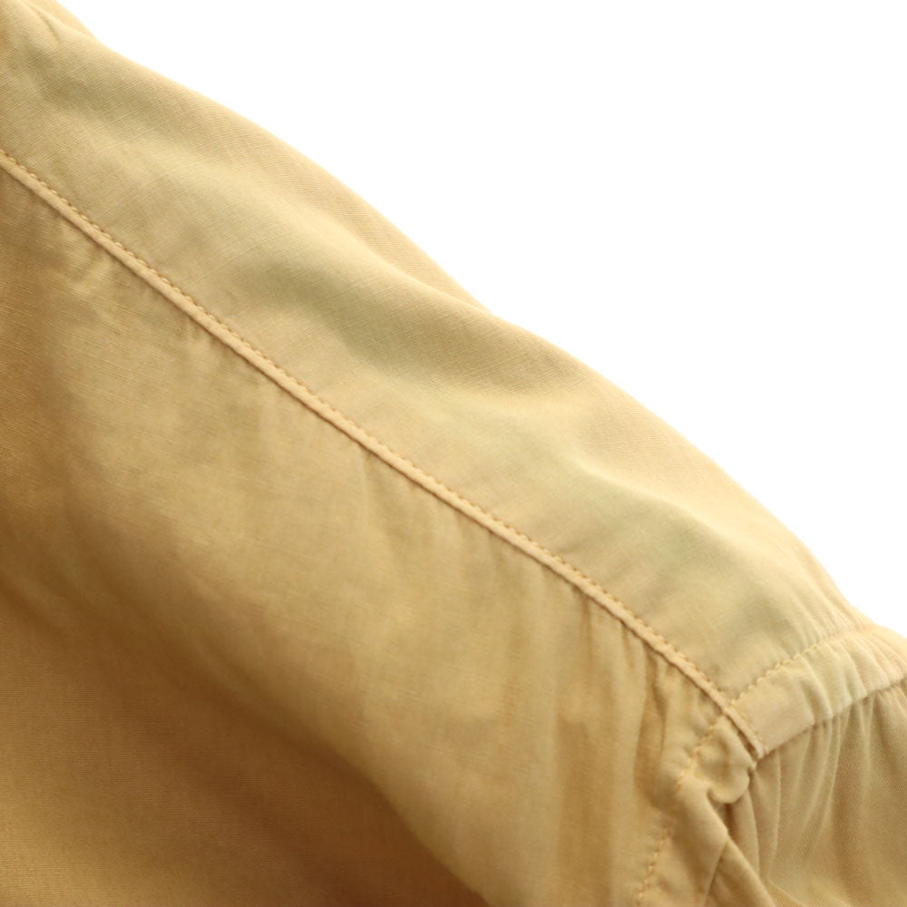 SERO セロ 長袖 ボタンダウンシャツ 14 1/2 32 ブラウン系 メンズ