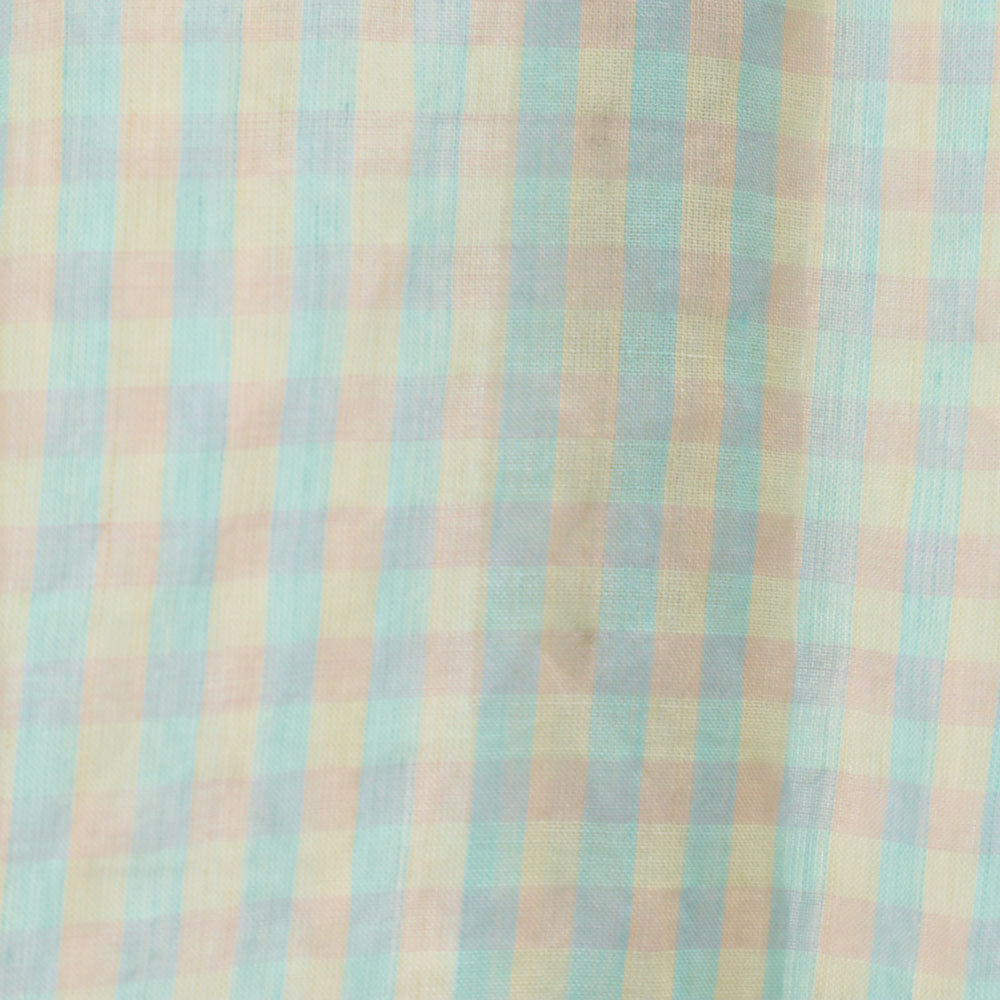 MaxMara WEEKEND LINE マックスマーラ ウィークエンドライン イタリア製 チェック柄 長袖 シャツ L レディース