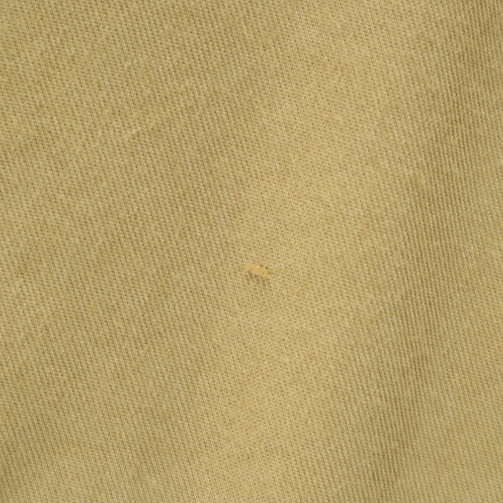 ハリウッドミッキー 90s 日本製 オールド ミニーマウス 長袖 シャツ ブラウン系 HOLLYWOODMICHEY 刺繍 レディース