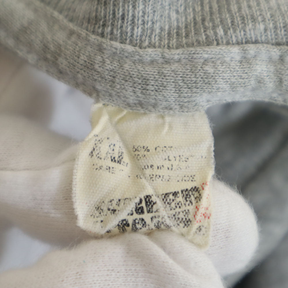 SCREEN STARS スクリーンスターズ 80s 90s オールド プリント 半袖 Tシャツ XXL グレー系 ビッグサイズ メンズ