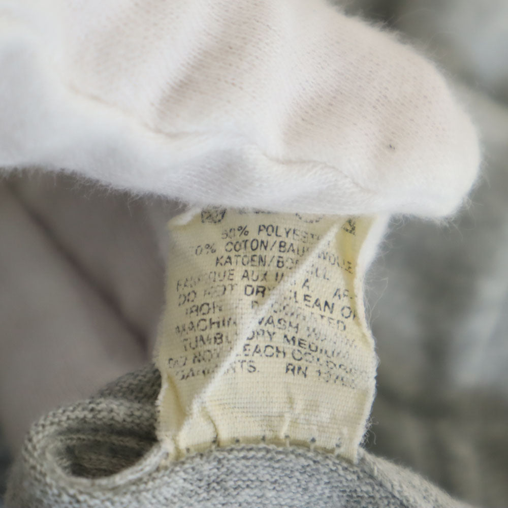 SCREEN STARS スクリーンスターズ 80s 90s オールド プリント 半袖 Tシャツ XXL グレー系 ビッグサイズ メンズ