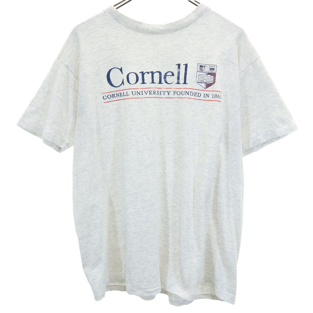 DELTA デルタ 90s オールド 半袖 Tシャツ XL グレー メンズ