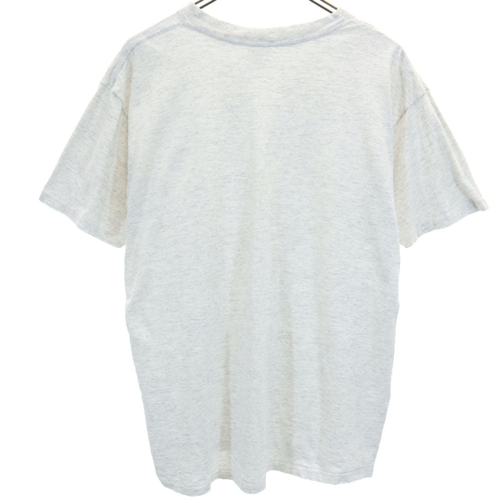 DELTA デルタ 90s オールド 半袖 Tシャツ XL グレー メンズ