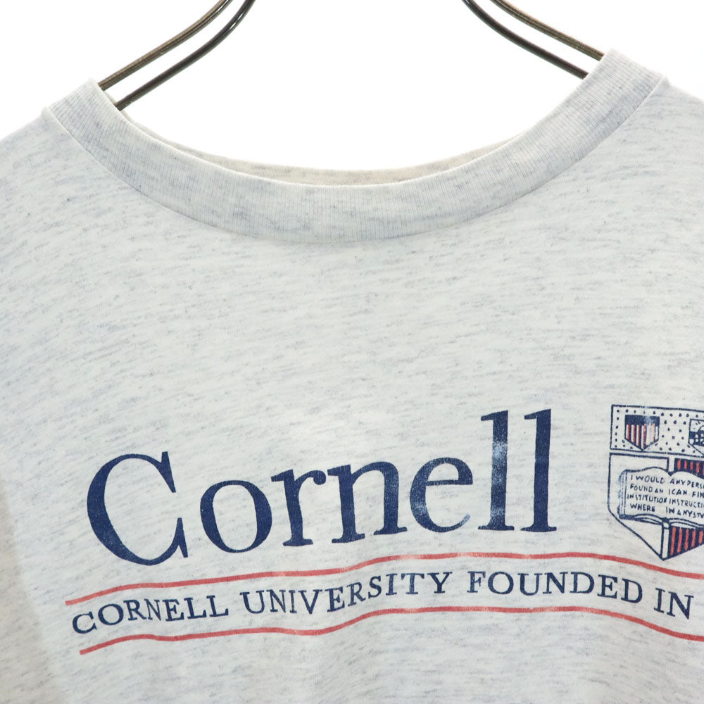 DELTA デルタ 90s オールド 半袖 Tシャツ XL グレー メンズ