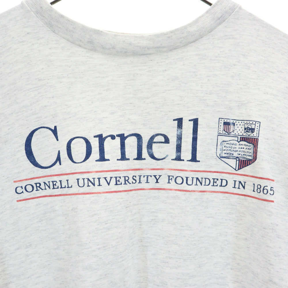 DELTA デルタ 90s オールド 半袖 Tシャツ XL グレー メンズ